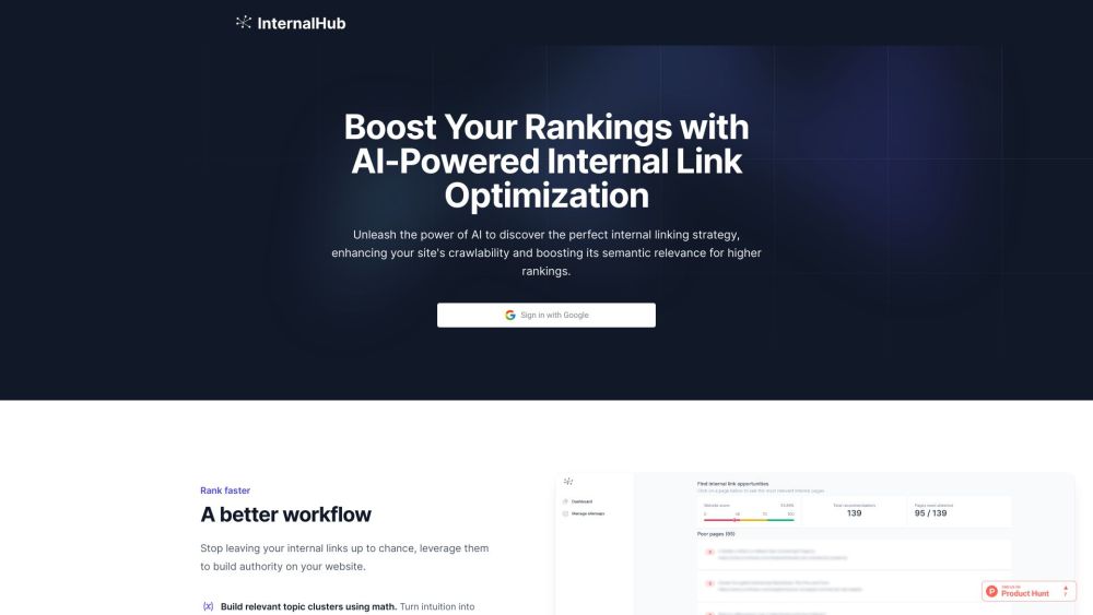 InternalHub: Key Features, Use Cases, Pricing, Reviews, Alternatives