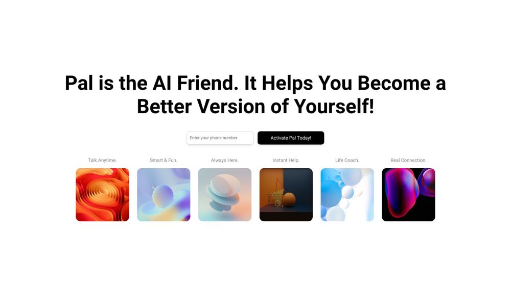 Pal : AI Support Syncing with Calendar, Watch, Gmail for Your Well-being