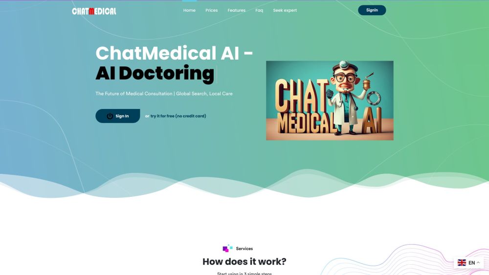 ChatMedical.AI: Global Search, Local Care & AI Medical Tools