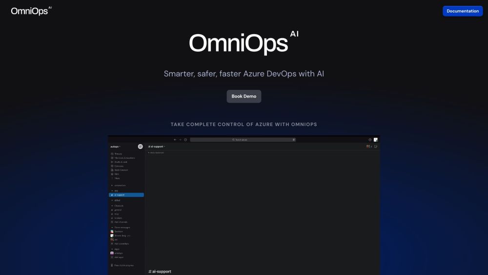 OmniOps: AI Platform for Natural Azure Infrastructure Conversations