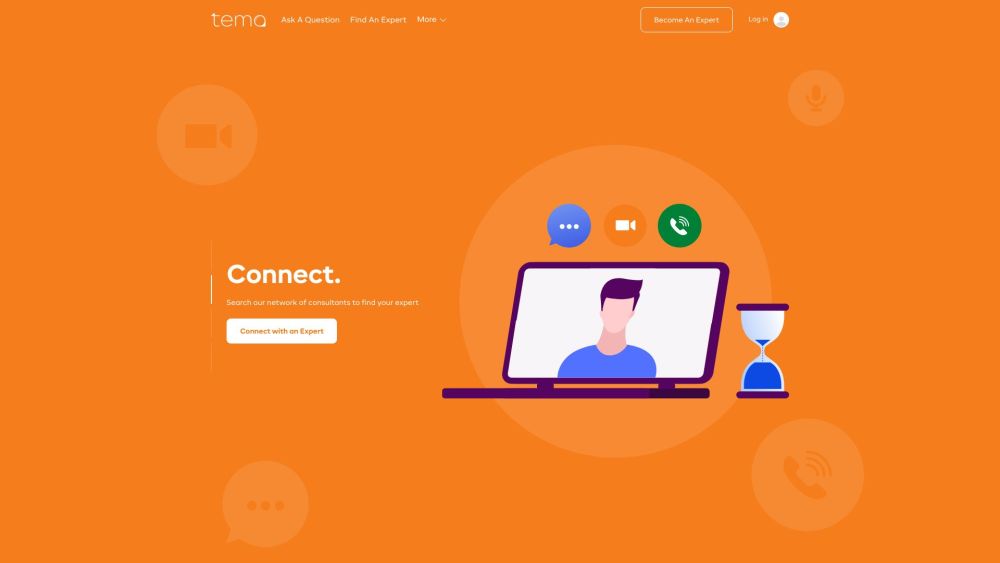 Temo: Instantly Connecting Business Owners with Expert Advisors