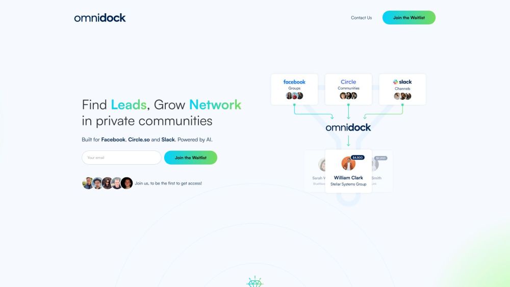 OmniDock : Use cases, Pricing, Reviews, Core features, alternatives