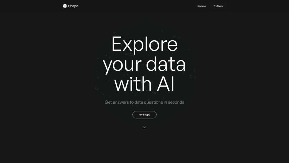 Shape: Data Integration, Accurate Queries & Insights for PMs