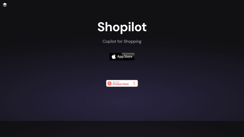 Shopilot: Revolutionizing Shopping & Expense Management All-in-One App