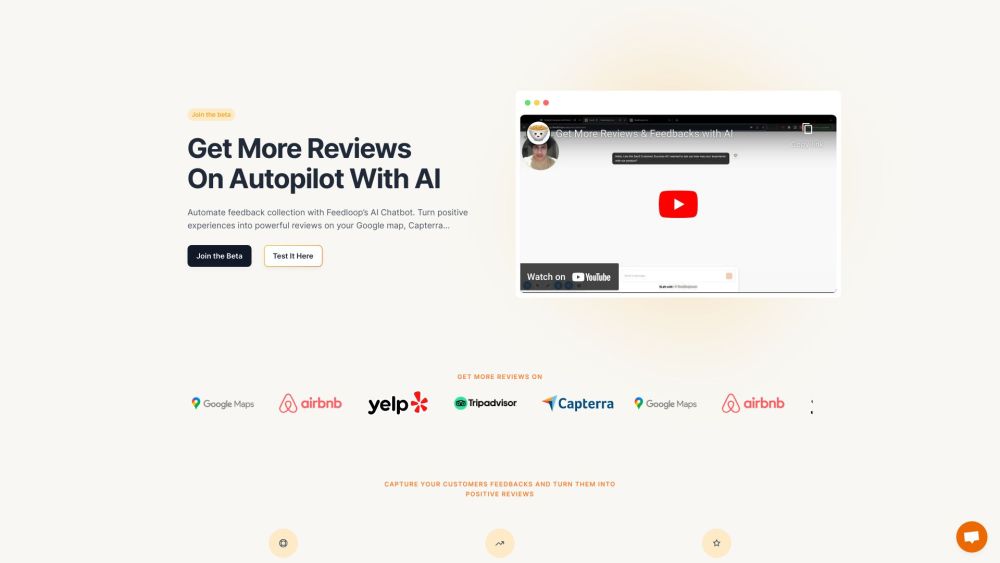 FeedLoops.co : AI Feedback, Reviews, Pricing, Features & Alternatives