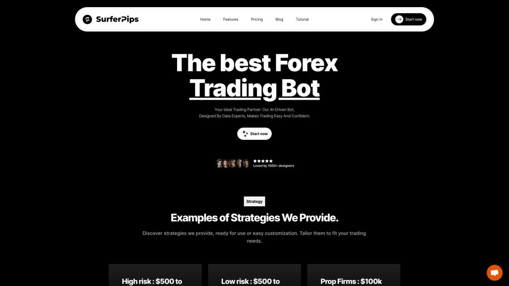 SurferPips: Advanced Forex Bot for Consistent Income and Easy Optimization