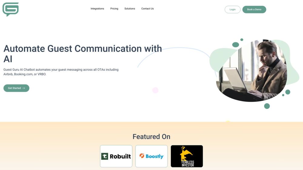 Guest Guru: AI Chatbot for Airbnb Hosts & Rental Communication