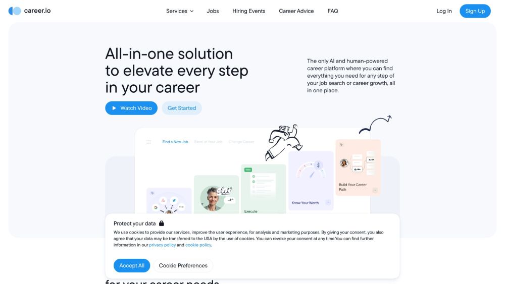 Career.io: Advanced AI Career Tools for Success and Market Leadership