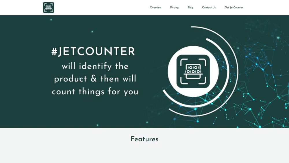 Jetcounter: AI-Based Object Counting, Accurate with Computer Vision