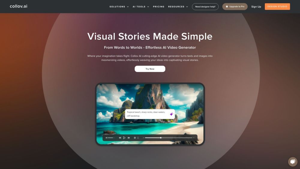 AI Video Generator: Turn Text & Images into Captivating Visual Stories