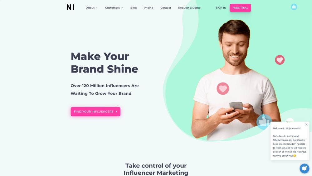 NinjaInfluence: Efficient Influencer Marketing and Strategy Management