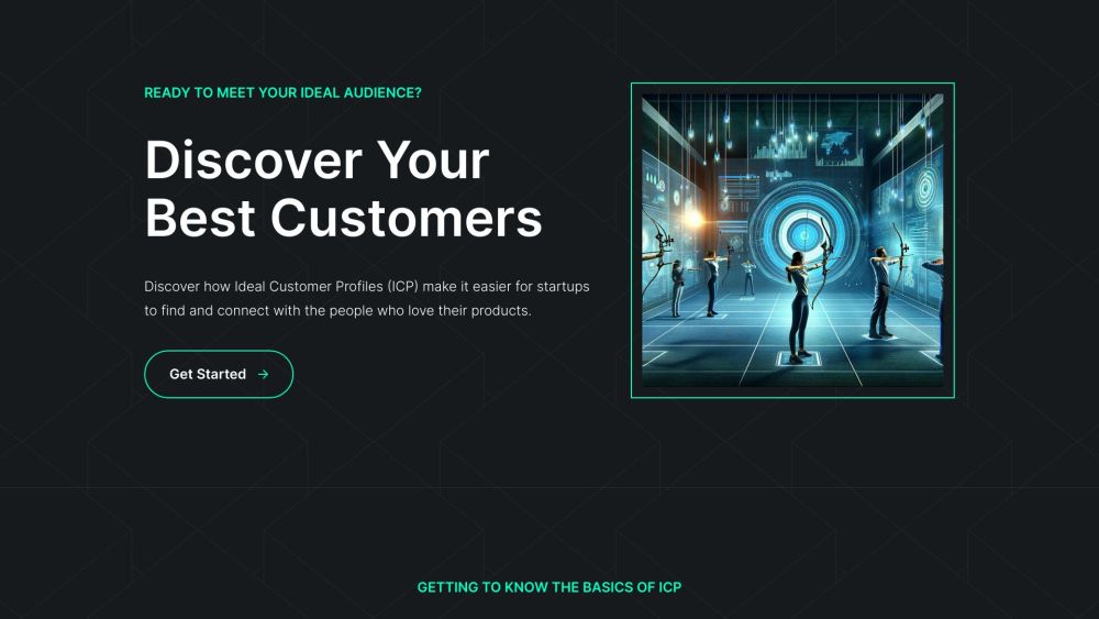 Ideal Customers AI: AI-Driven Customer Targeting & Market Analysis