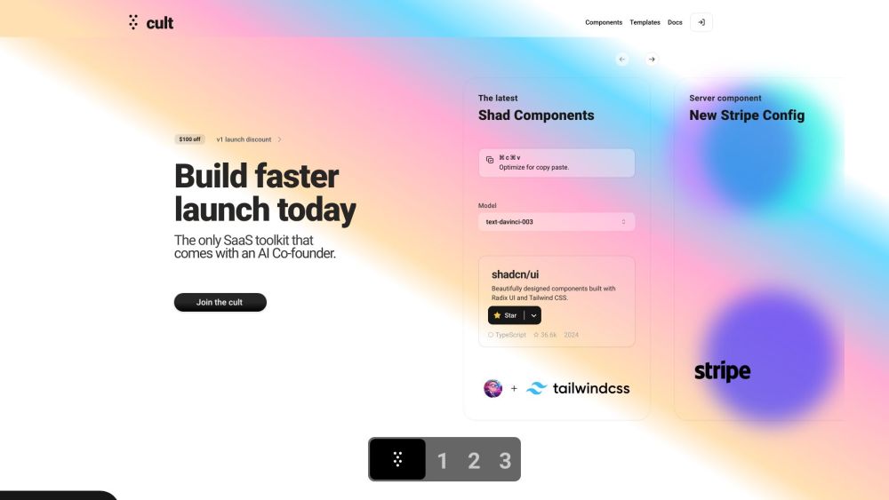 SuperWidget Pro : High-Speed, Durable, Compact, and User-Friendly Design