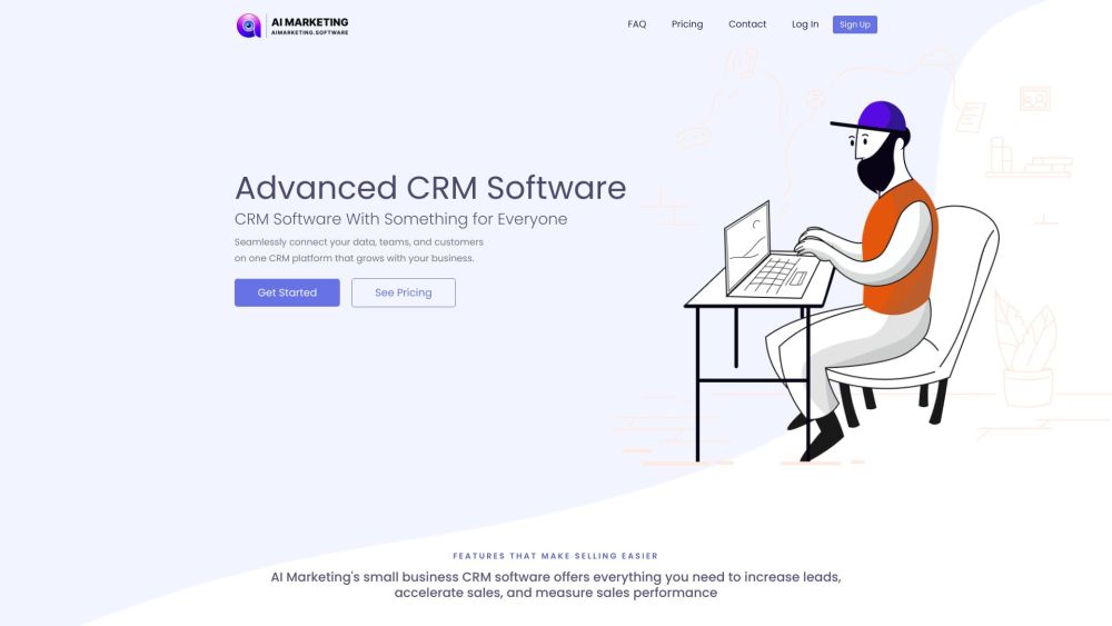 AI CRM: Real-Time Analytics, Personalization & Automation