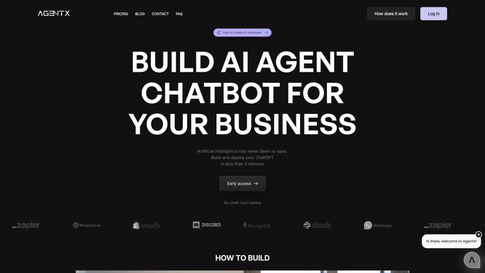 AgentX: Reliable AI Agent to Generate Leads for Business