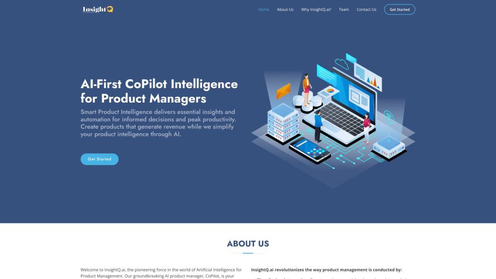 InsightQ.ai: Product Intelligence for Informed Decisions