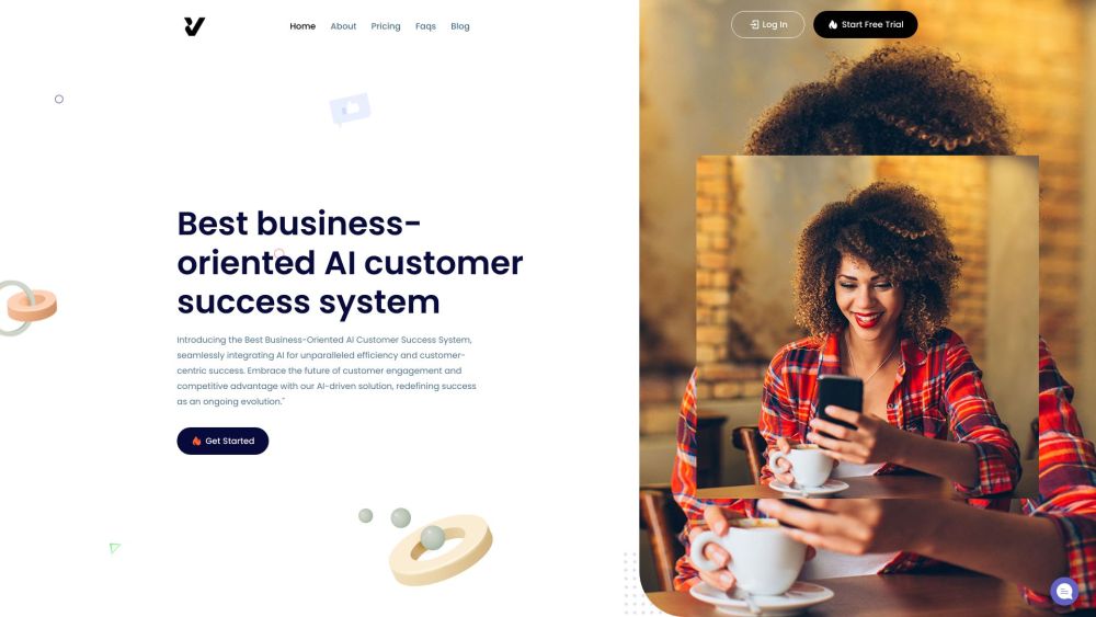 Venixs: AI-Powered Customer Support Revolutionizing Connections