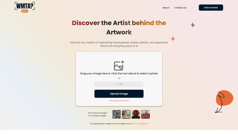 Whomadethisartwork.com: AI Platform Identifying and Documenting African Art