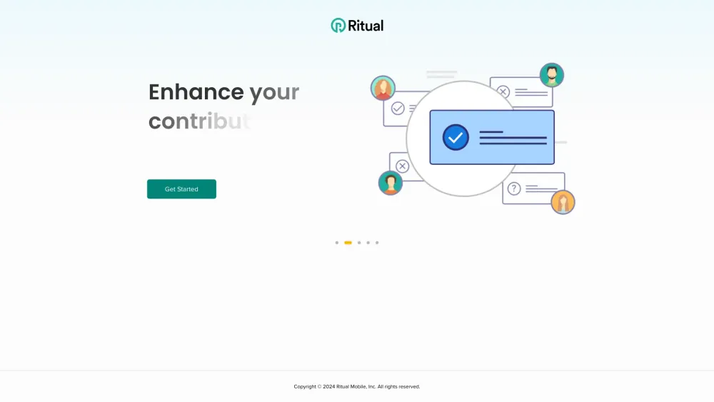 Ritual: AI-Powered Engine for Efficient Problem-Solving : Key Features