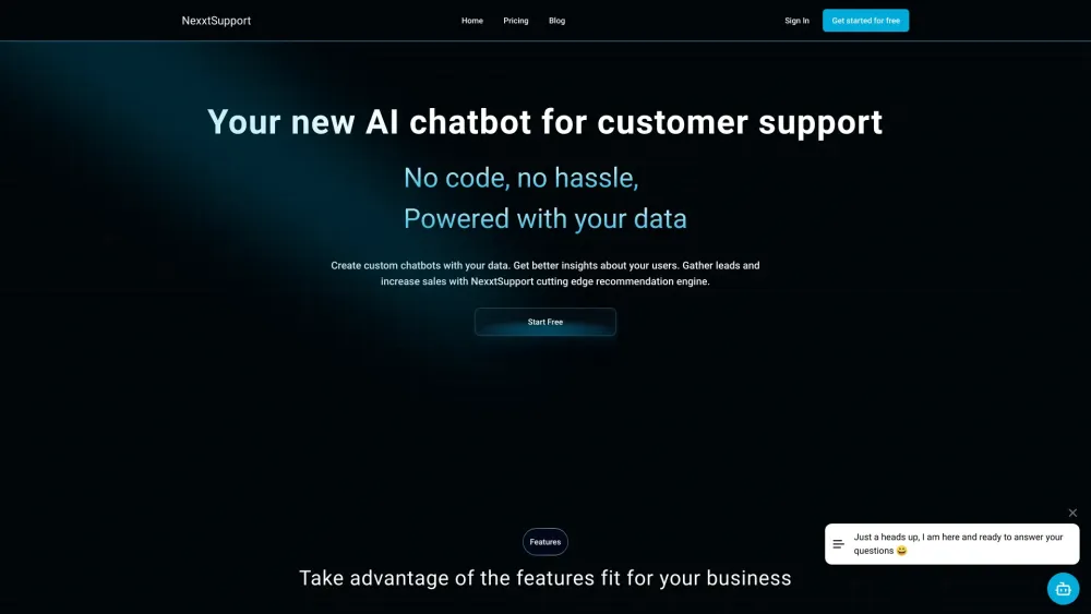 NexxtSupport : Use cases, Pricing, Reviews, Core features, alternatives