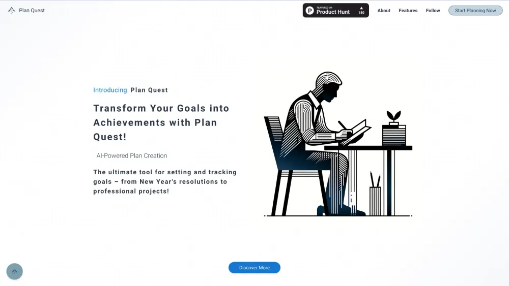 Plan Quest Toolkit: Vision, Execute, Reflect on Your Goals