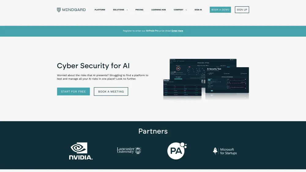 AI Secured : Automated Testing, Remediation, Threat Library