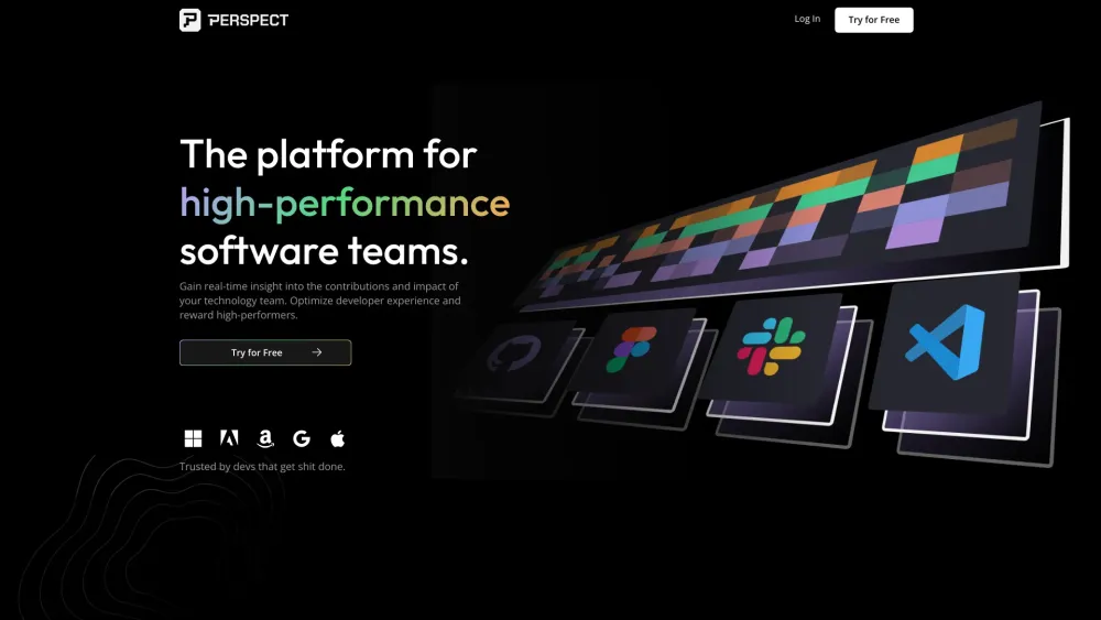 Perspect : Track Flow State, Earn Crypto with Devex Platform