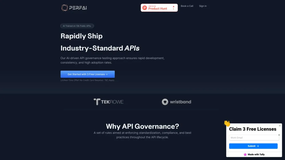 Rapidly Ship Industry-Standard APIs: Rapid, Consistent, Adoptable APIs