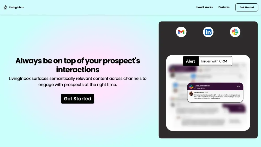 LivingInbox: Top Recommendations to Stay Updated on Prospects