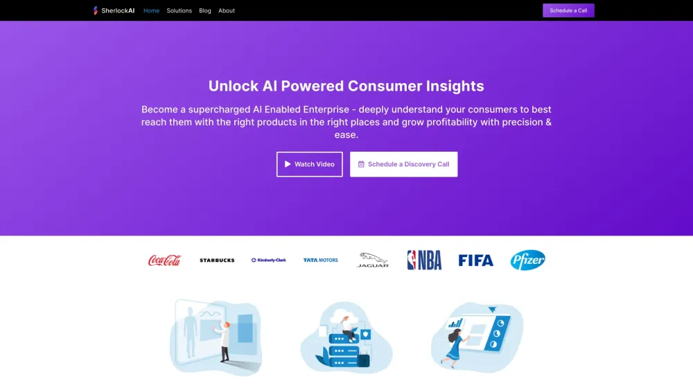 Infinite Analytics: AI Powered Insights for Consumer Behavior