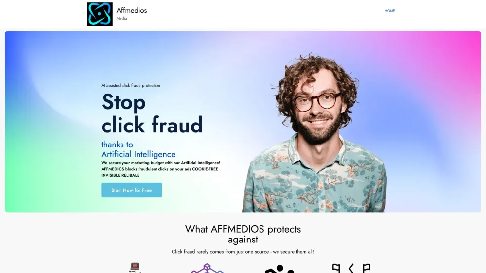 Affmedios: AI Assisted Click Fraud Protection Solution - Key Features