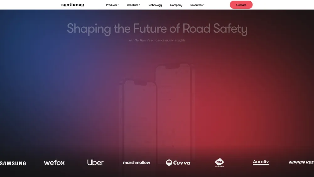 Sentiance: Saving Lives with Innovative, Driver-Focused Road Safety