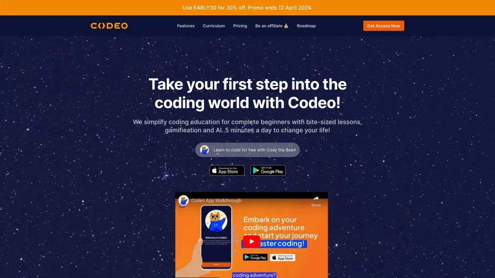 Codeo: Duolingo for Coders! Gamified AI-Powered Coding Learning Platform