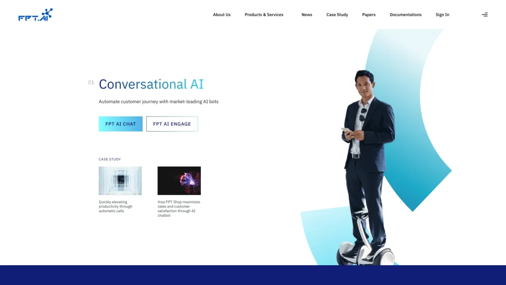 FPT.AI Platform: AI Solutions for Business & Customer Onboarding