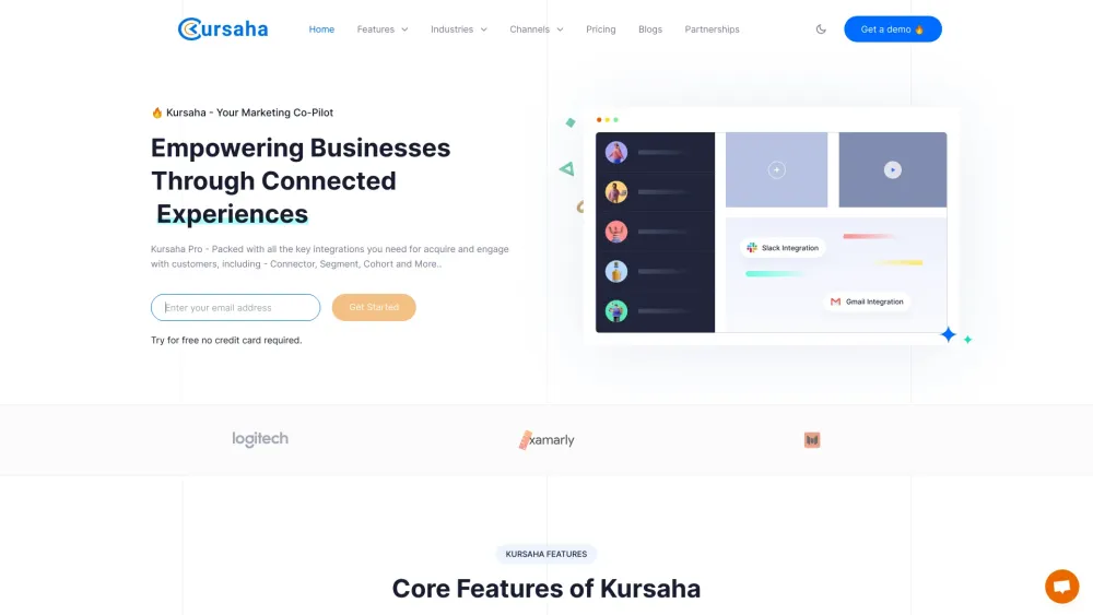 Kursaha: Advanced Marketing Automation, Streamline Ops & Drive Growth