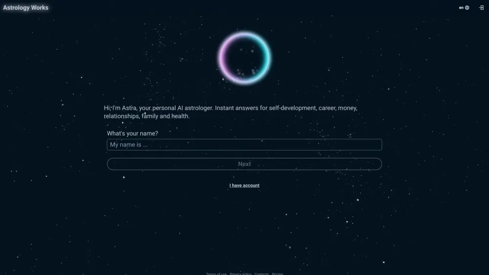 Astrology Works: Personal AI Astrologer for Accurate Readings