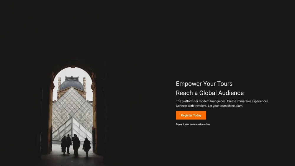 Journi: Personal Tour Guide with Immersive Local Audio Tours