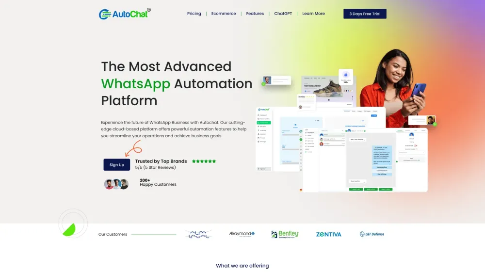 Autochat: WhatsApp Automation & Cloud Solutions for Your Business