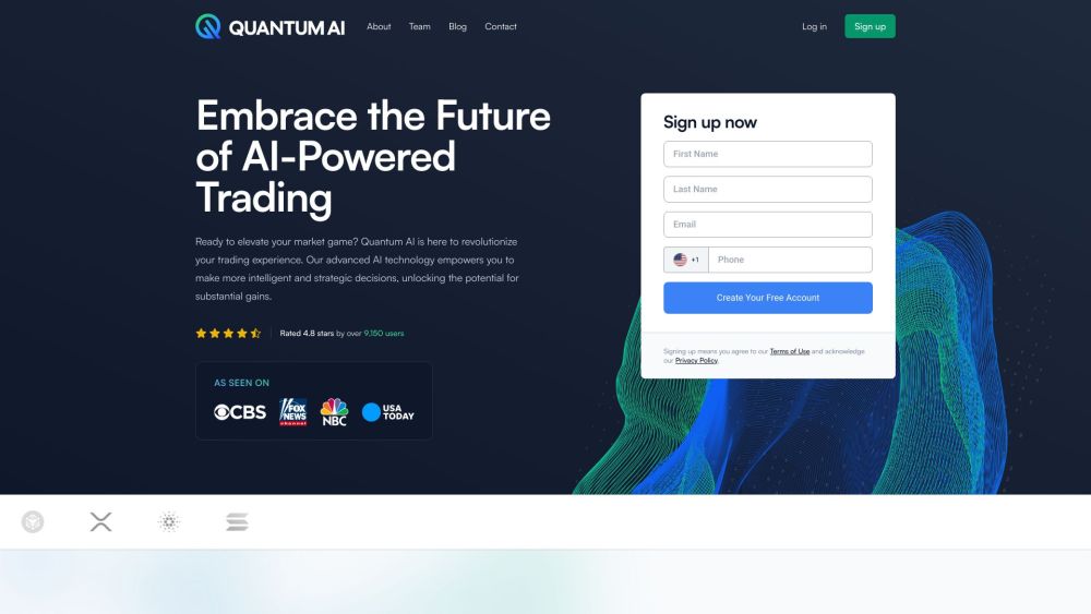 Quantum AI: Advanced Bot to Enhance Trading Techniques & Earnings