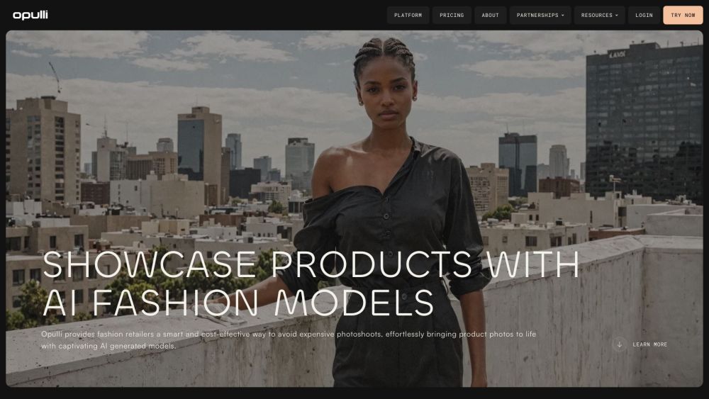 Opulli: AI Fashion Models for Smart, Cost-Effective Brand Marketing