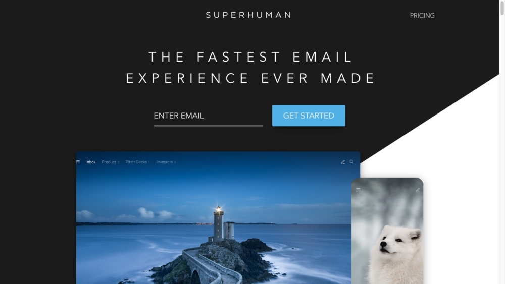 Superhuman: AI-Powered Email, Split Inbox, Automated Drafting