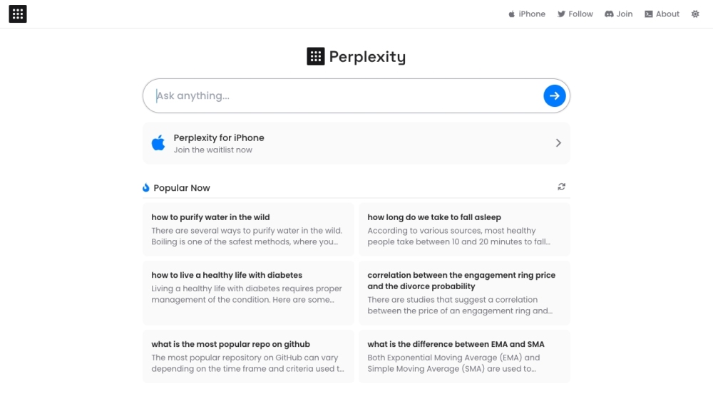 Perplexity AI: AI Search Engine with Comprehensive, Detailed Results