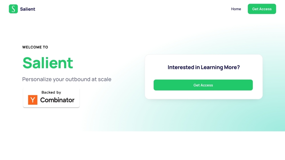 Salient : Use cases, Pricing, Reviews, Core features, alternatives