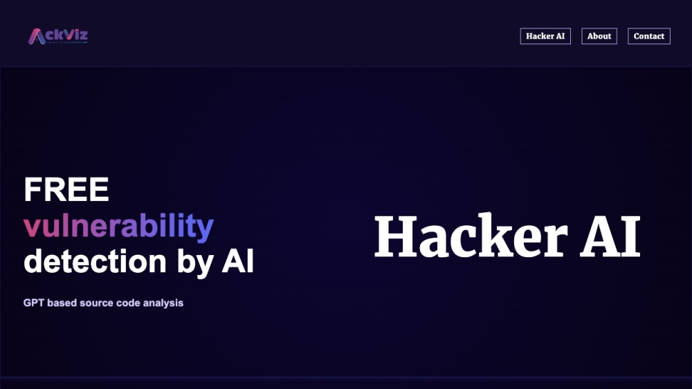 Hacker AI: Secure Source Code with Advanced Algorithm Analysis