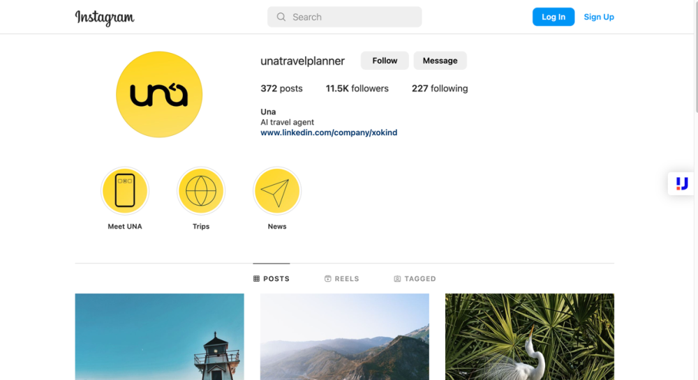 Instagram : Share Photos, Connect With Others, Discover Content