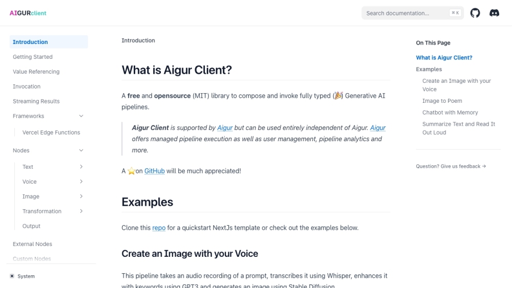 Aigur: Multi-User Generative AI Apps, Pricing, Reviews, Features