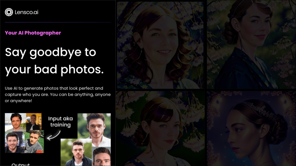 AI Photo Generator: Produce High-Quality Photos Reflecting Your Style