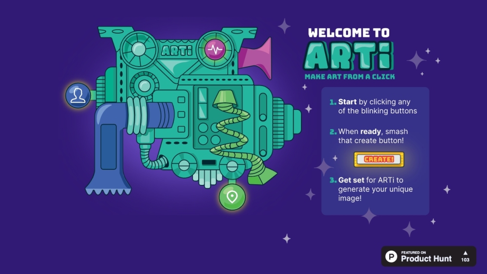 ARTi: Tools & Resources for Artists, Designers & Creative Projects