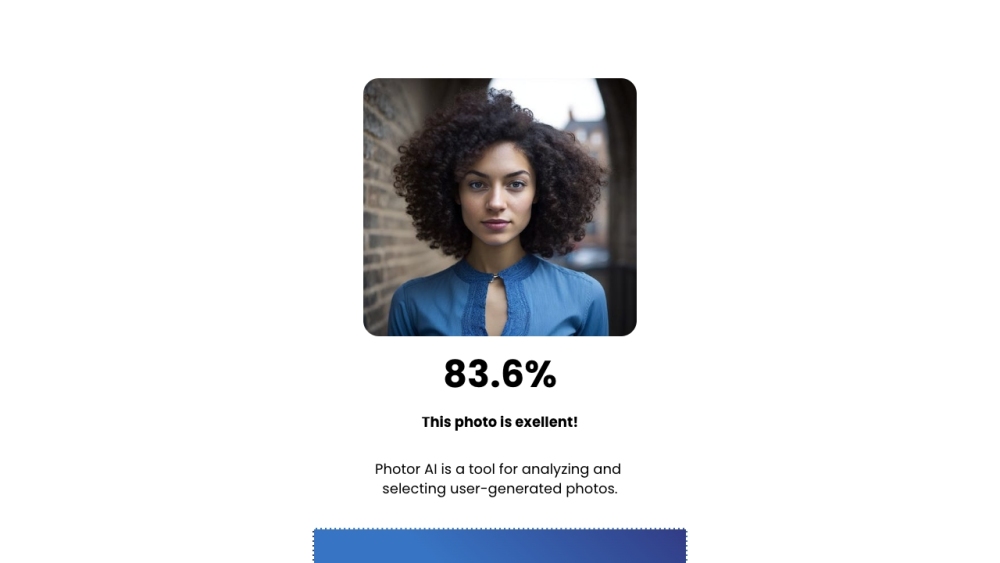 Photo Rater AI: Analyze Photos, Identify Objects, Discover Hidden Details