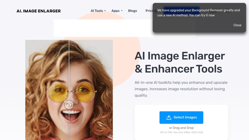 AI Image Enlarger: Upscale & Enhance Images Without Quality Loss